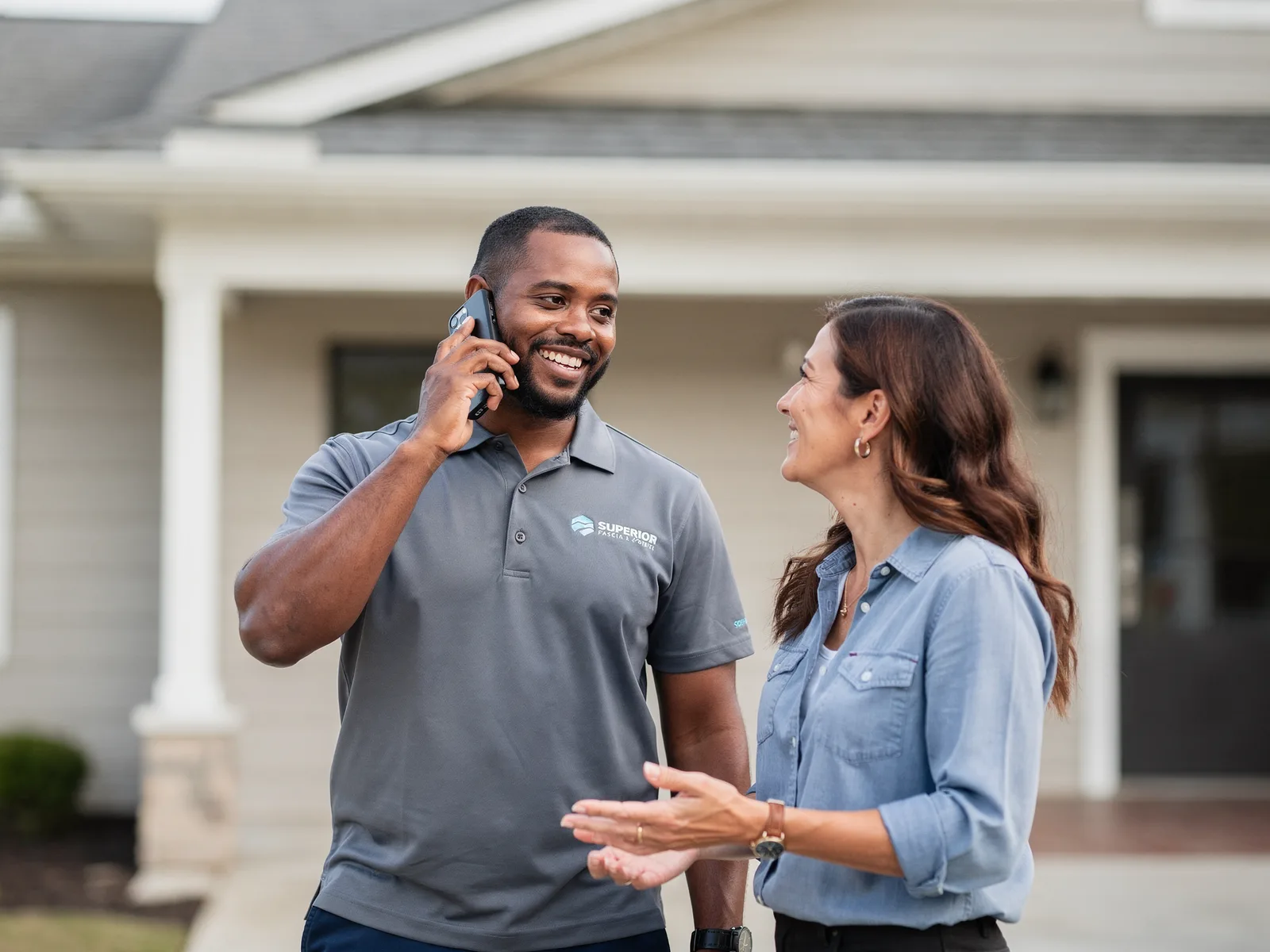 Fascia Repair Bainbridge, NY FAQs