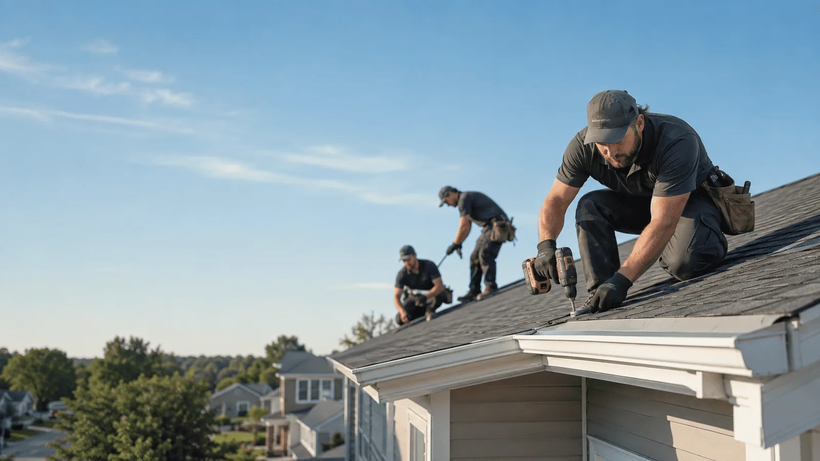 Fascia Repair in Bainbridge, NY around you